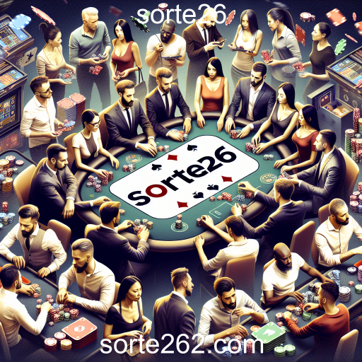 Explorando a Comunidade de Jogos em Sorte26
