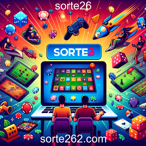 Descubra a Diversidade da Categoria de Jogos no Sorte26