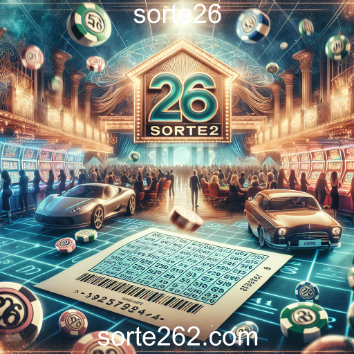 Loteria no Sorte26: A Emoção de Jogar e a Chance de Ganhar