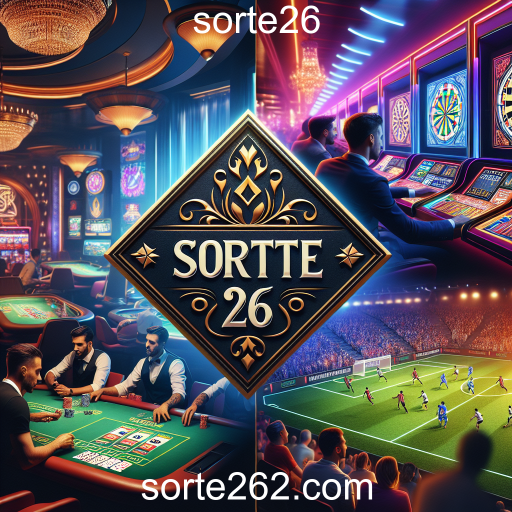 Loteria no Sorte26: A Emoção de Jogar e a Chance de Ganhar
